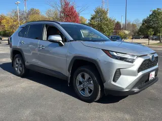 2024 Toyota RAV4 Hybrid