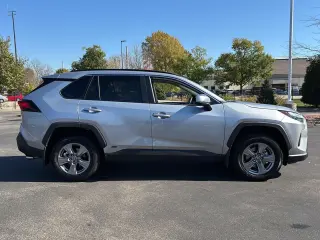 2024 Toyota RAV4 Hybrid