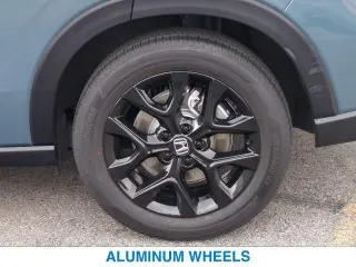 Honda HR-V 2024 Sport 4x4 Crossover