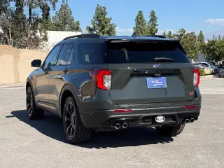 Ford Explorer 2023 AWD ST 4dr SUV