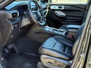Ford Explorer 2023 AWD ST 4dr SUV