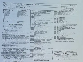 2024 Toyota RAV4