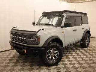 Ford Bronco 2024 4x4 Badlands 4dr SUV