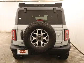 Ford Bronco 2024 4x4 Badlands 4dr SUV