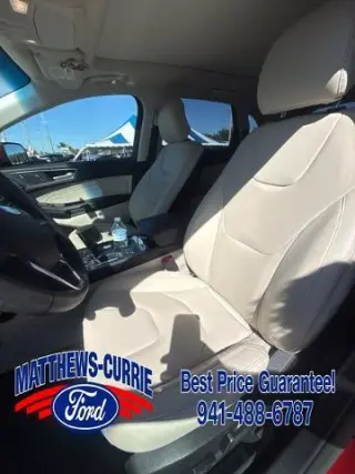 Ford Edge 2019 AWD Titanium 4dr Crossover