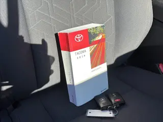 2019 Toyota Tacoma
