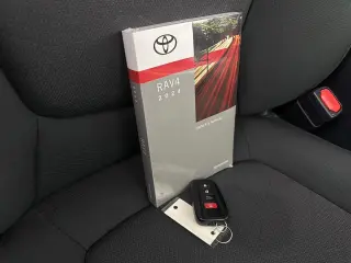 2024 Toyota RAV4