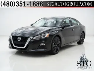 Nissan Altima 2020 2.5 SR Sedán 4 puertas