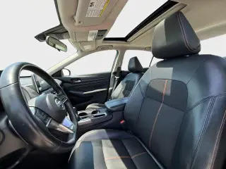Nissan Altima 2020 2.5 SR Sedán 4 puertas