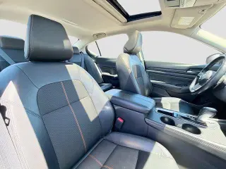 Nissan Altima 2020 2.5 SR Sedán 4 puertas