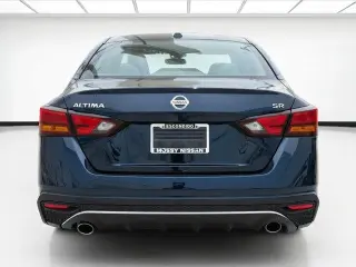 Nissan Altima 2020 2.5 SR Sedán 4 puertas