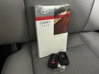2023 Toyota Camry