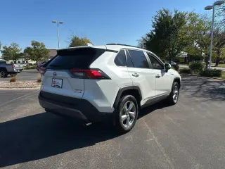 2020 Toyota RAV4 Hybrid