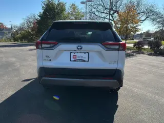 2020 Toyota RAV4 Hybrid