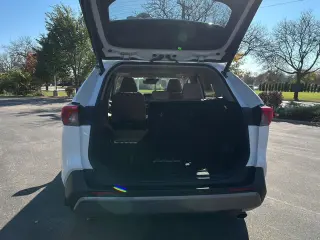 2020 Toyota RAV4 Hybrid