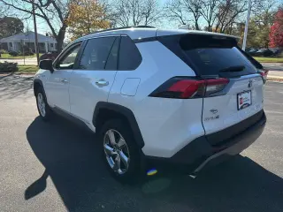 2020 Toyota RAV4 Hybrid