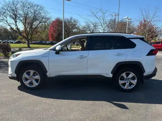 2020 Toyota RAV4 Hybrid