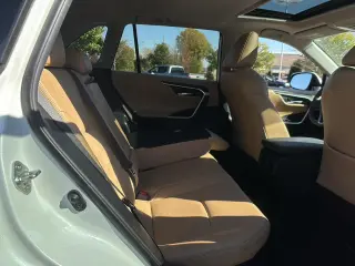 2020 Toyota RAV4 Hybrid