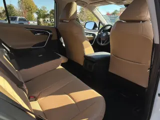 2020 Toyota RAV4 Hybrid