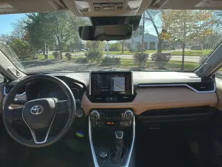 2020 Toyota RAV4 Hybrid