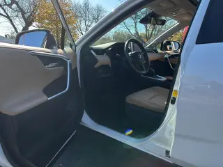 2020 Toyota RAV4 Hybrid