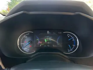 2020 Toyota RAV4 Hybrid