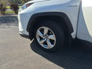 2020 Toyota RAV4 Hybrid