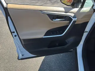 2020 Toyota RAV4 Hybrid