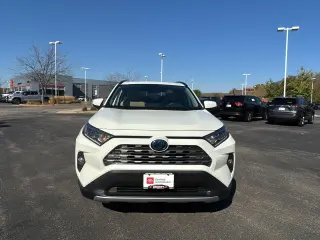 2020 Toyota RAV4 Hybrid