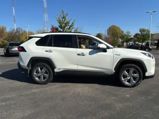 2020 Toyota RAV4 Hybrid
