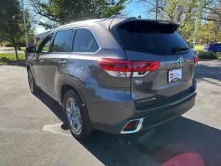 2017 Toyota Highlander