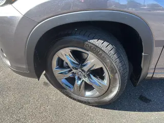 2017 Toyota Highlander