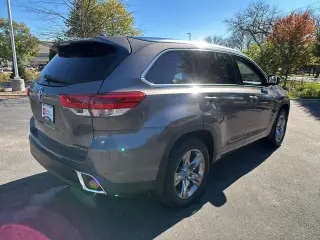 2017 Toyota Highlander
