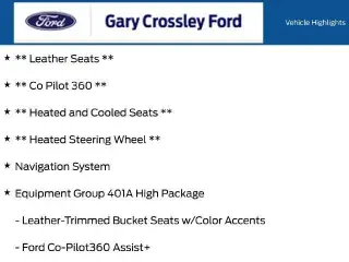 Ford Mustang 2024 GT Premium 2d Fastback