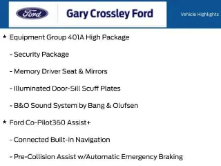 Ford Mustang 2024 GT Premium 2d Fastback