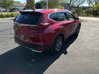 2021 Honda CR-V