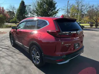 2021 Honda CR-V