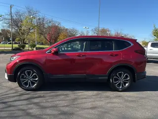 2021 Honda CR-V