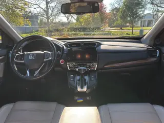 2021 Honda CR-V