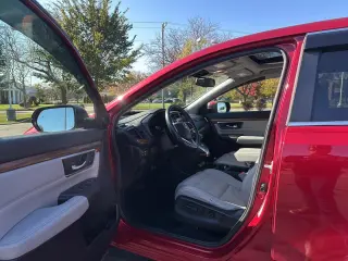 2021 Honda CR-V