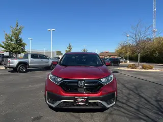 2021 Honda CR-V