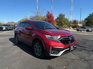 2021 Honda CR-V