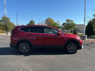 2021 Honda CR-V