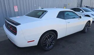 Dodge Challenger 2019 AWD GT 2dr Coupé