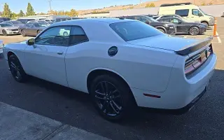 Dodge Challenger 2019 AWD GT 2dr Coupé