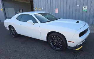 Dodge Challenger 2019 AWD GT 2dr Coupé