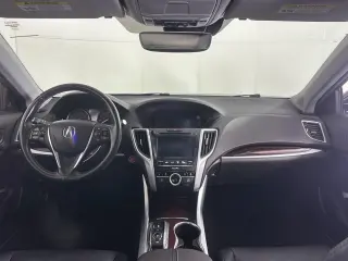 2017 Acura TLX