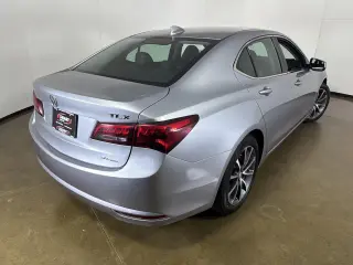 2017 Acura TLX