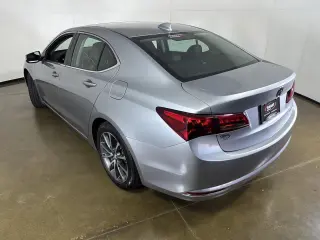 2017 Acura TLX