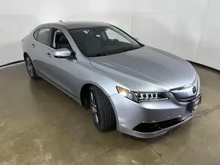 2017 Acura TLX